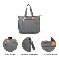 Little Story Betty Diaper Bag  CB212 B