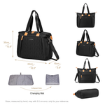 Little Story Betty Diaper Bag  CB212 A