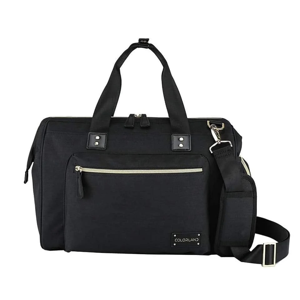 color land bag black