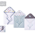 3Hooded Towels dynasour