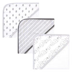 3Hooded Towel elephant