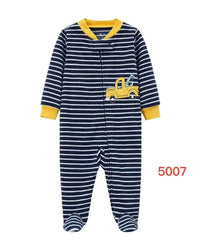 Winter Overall  navy