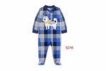 Winter Overall  wolf