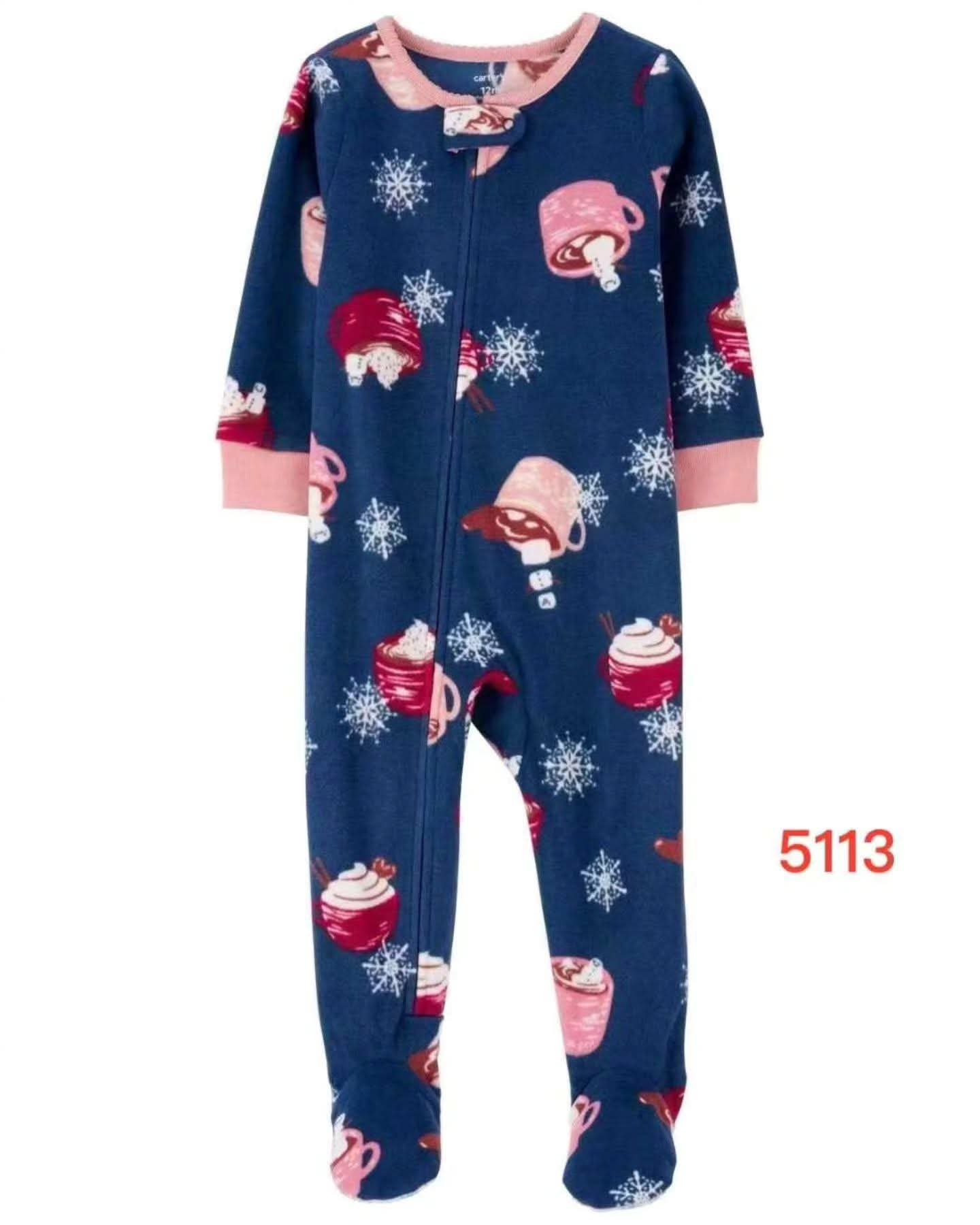 winter overall  coffe