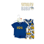 Baby 3-Piece roar