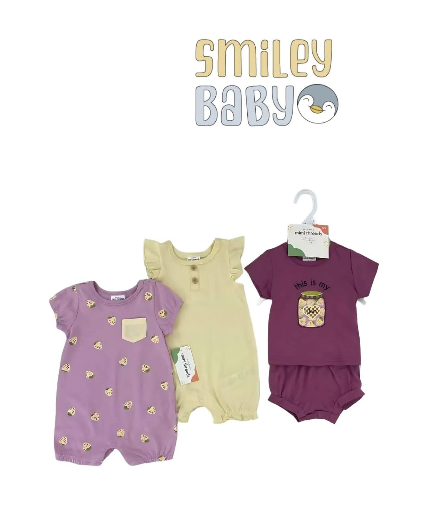 Baby 4-Piece  this is my jam