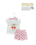 Baby 3-Piece  bonjour cherie