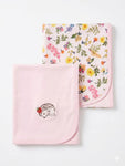 Girls Swaddles wildflower tot