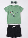 Baby 3-Piece dinasour