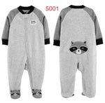 Winter Overall gray raccoon🦝