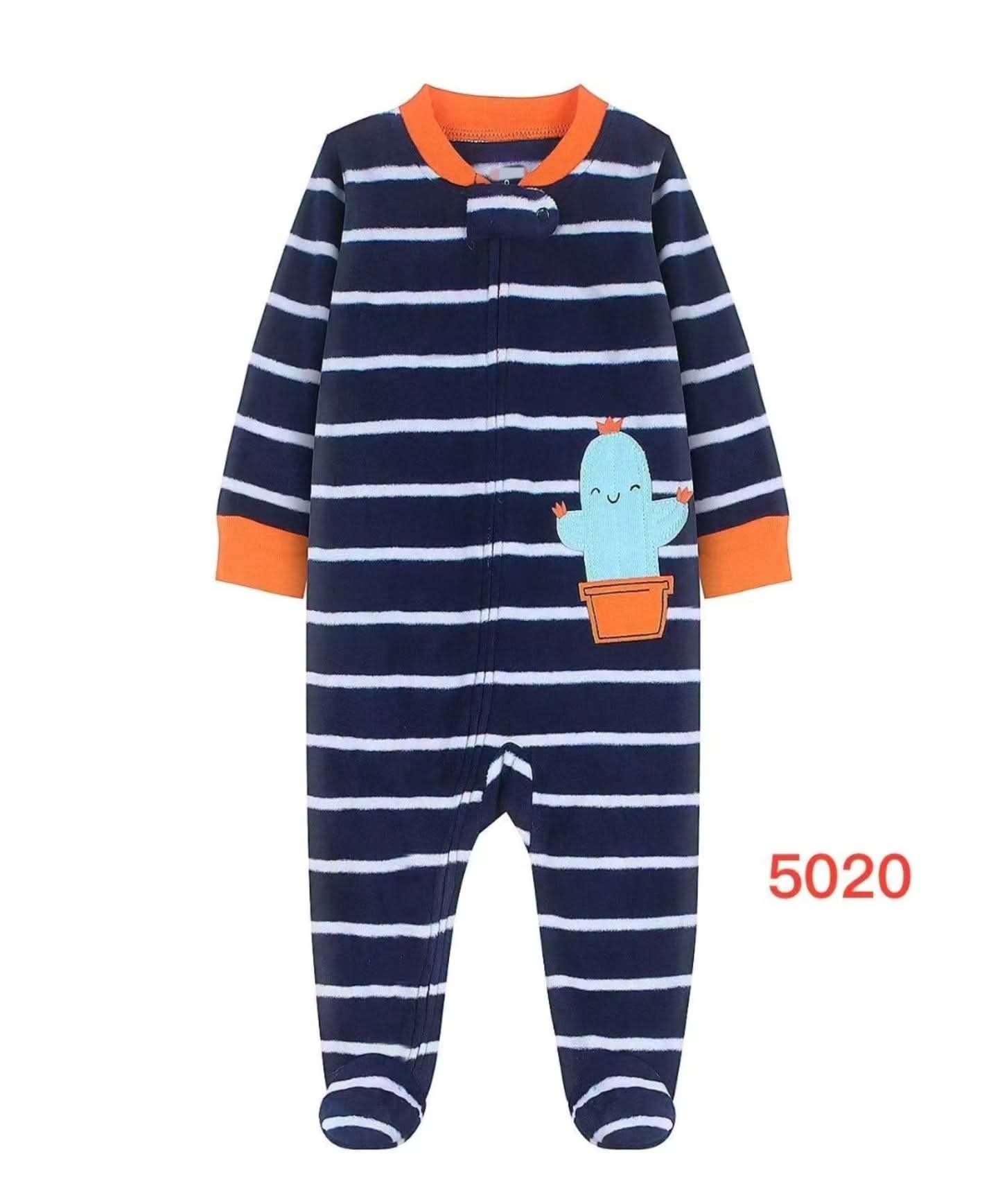 Winter Overall  navy cactus🌵