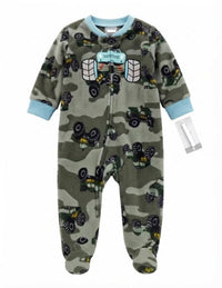 Winter Overall military crazy car