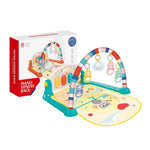 Play Mat owl green