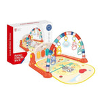 Play Mat owl orange