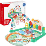 Play Mat train