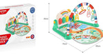 Play Mat train