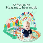Play Mat train