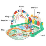 Play Mat train