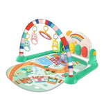 Play Mat train