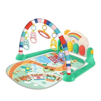 Play Mat train