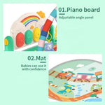 Play Mat train