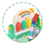 Play Mat train