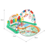 Play Mat train