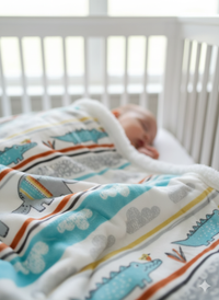 Little Celebrity Baby Boy elephant and dinasour