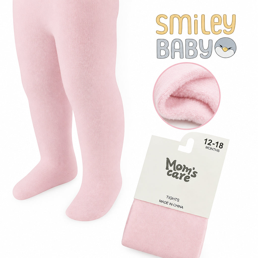 moms care warm tight  pink