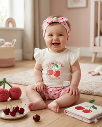 Baby 3-Piece  bonjour cherie