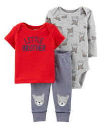 Baby 3-Piece little brother