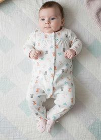 overall coton rabbits