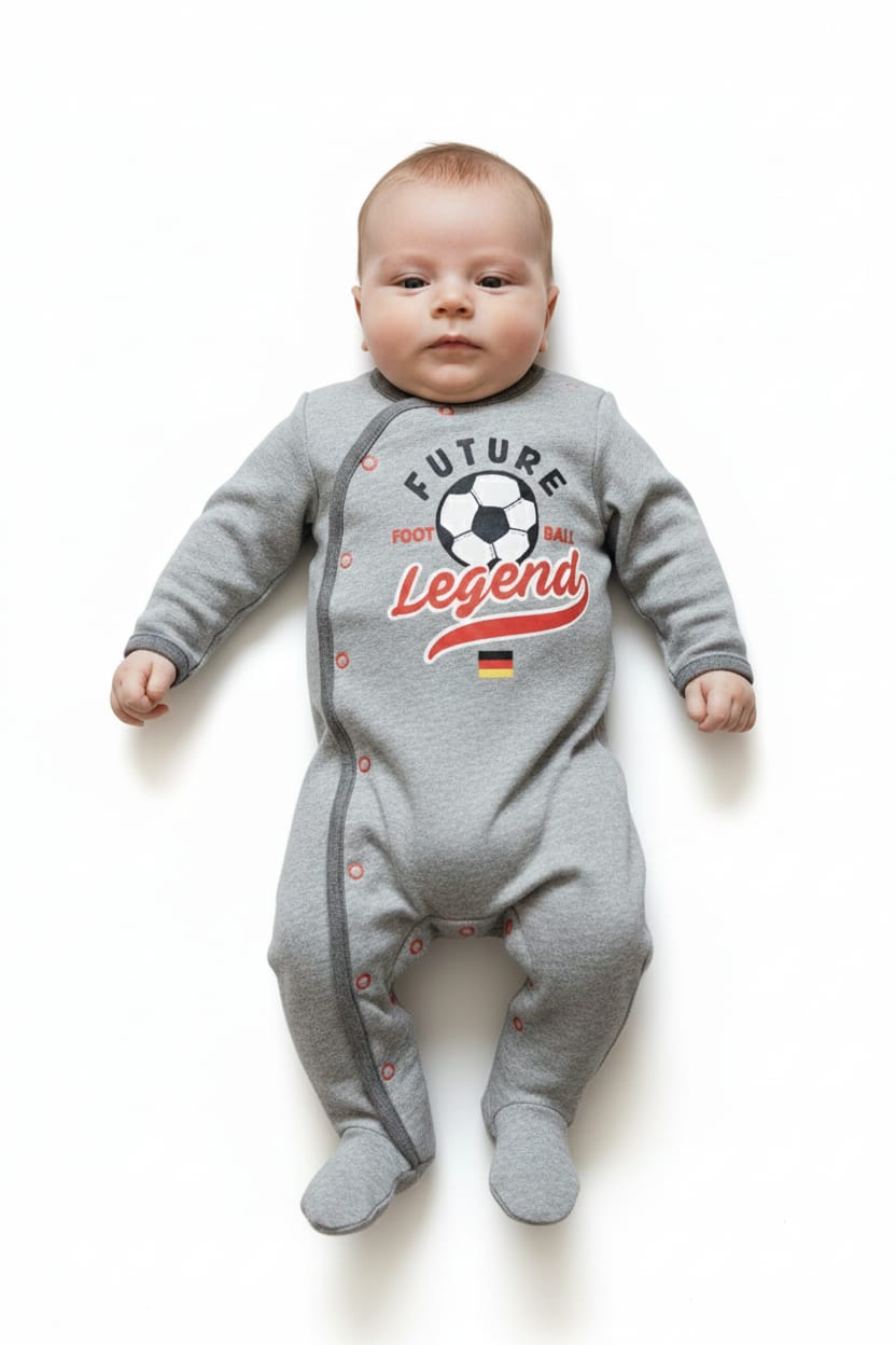 overall coton  future legend
