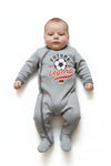 overall coton  future legend