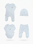 Caramel hospital set 4pcs star