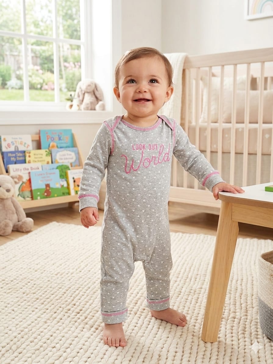 overall coton world