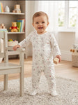 overall coton winnie the poo