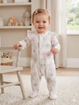 overall coton Blossom & Bloom