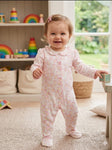 overall coton Sweet Marigold
