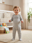 overall coton little sister