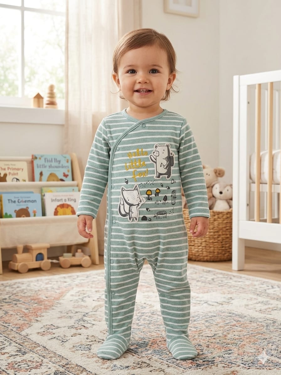 overall coton