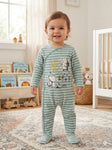 overall coton