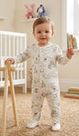 overall coton disney