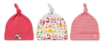 Mom’s Care hat 3pcs set cars