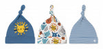 Mom’s Care hat 3pcs set  lion