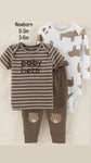 Baby 3-Piece set  baby bear