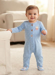 overall coton owl
