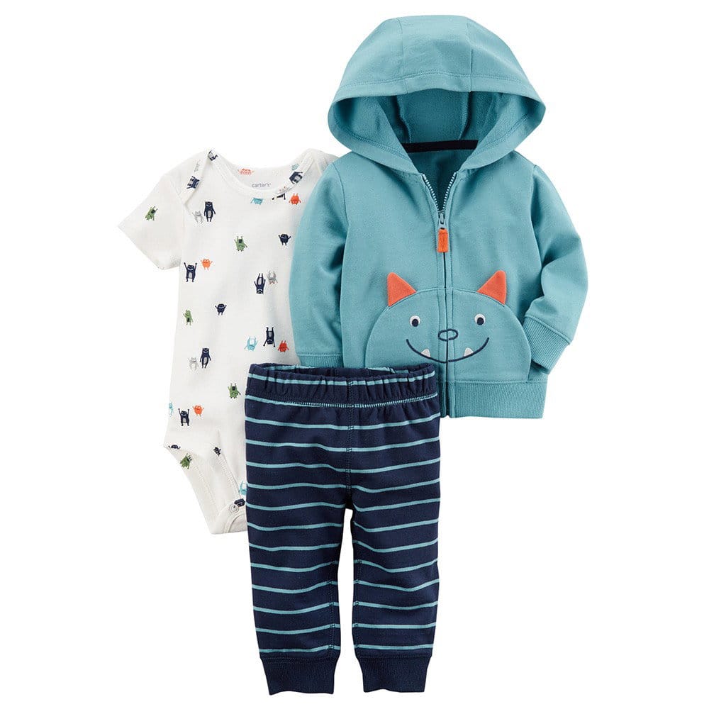 winter tracksuit monster