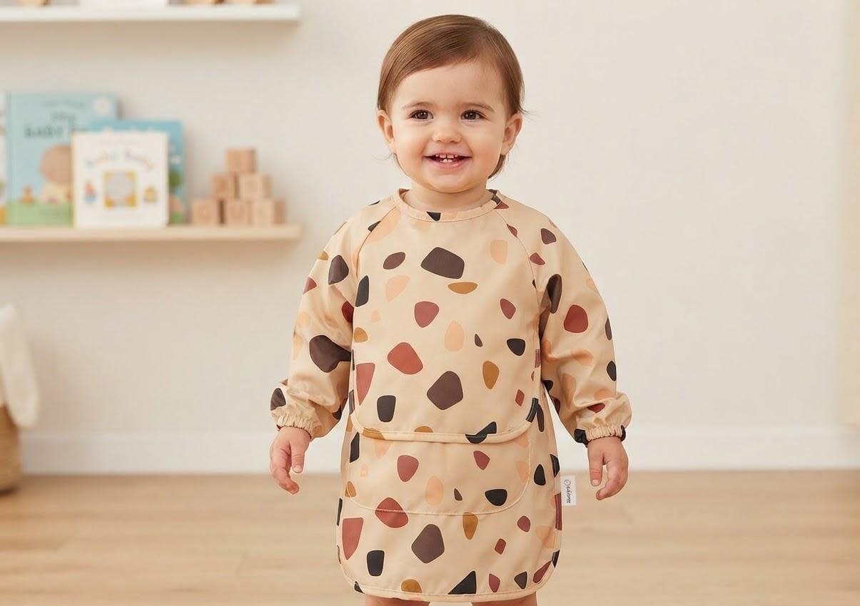 long sleeve bibs  paints