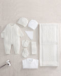 leo king winter set hospital beige